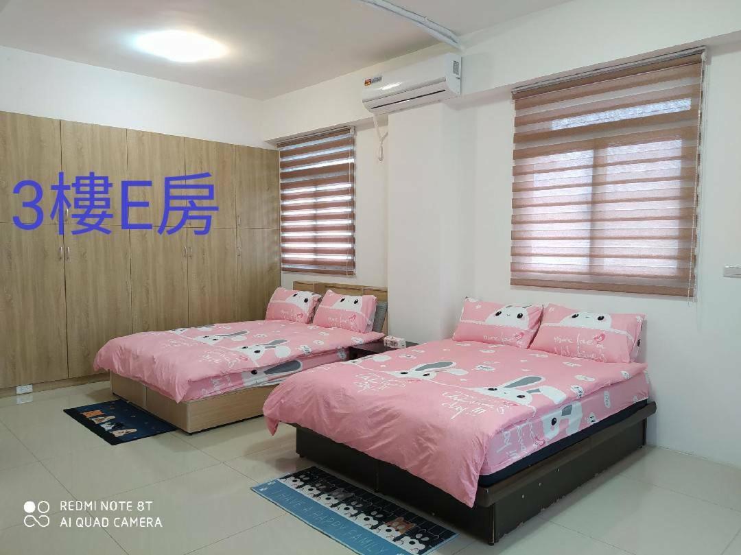 Soul Home เจียวซี ภายนอก รูปภาพ