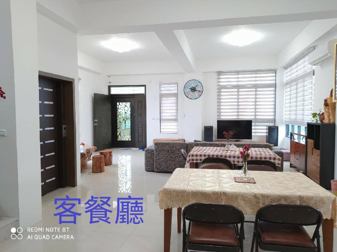 Soul Home เจียวซี ภายนอก รูปภาพ