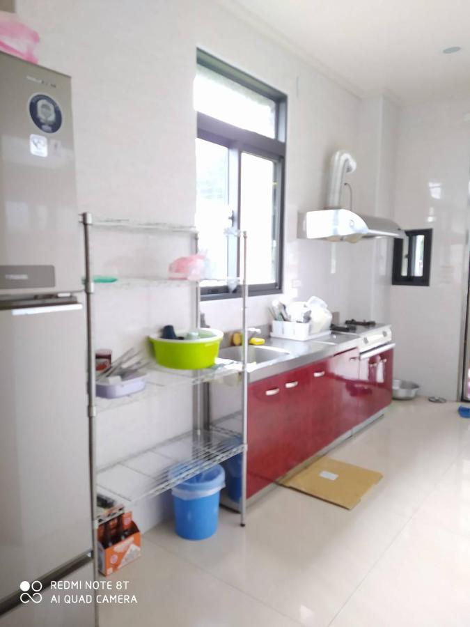 Soul Home เจียวซี ภายนอก รูปภาพ